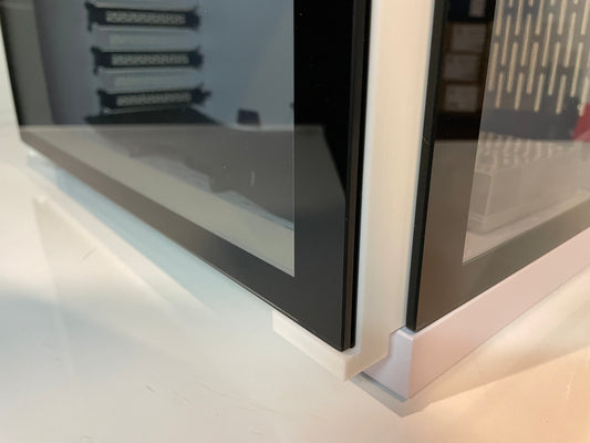 Lian Li O11 Side Panel Spacer | INSTALL A LARGER GPU | CluCraft