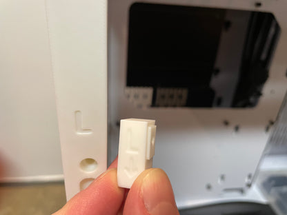 Lian Li O11 Side Panel Spacer | INSTALL A LARGER GPU | CluCraft