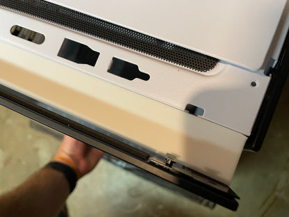 Lian Li O11 Side Panel Spacer | INSTALL A LARGER GPU | CluCraft