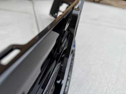 2025 VW MK8.5 Golf R License Plate Bracket Center Mount | NO DRILL | CluCraft