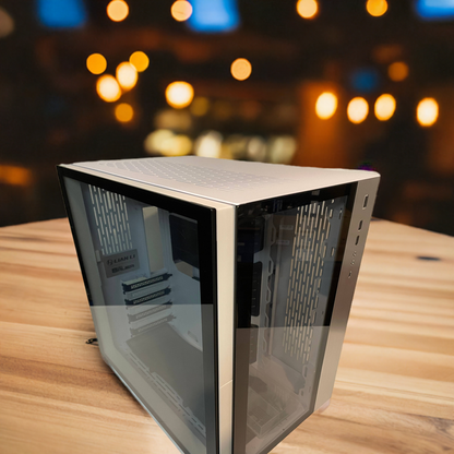 Lian Li O11 Side Panel Spacer | INSTALL A LARGER GPU | CluCraft