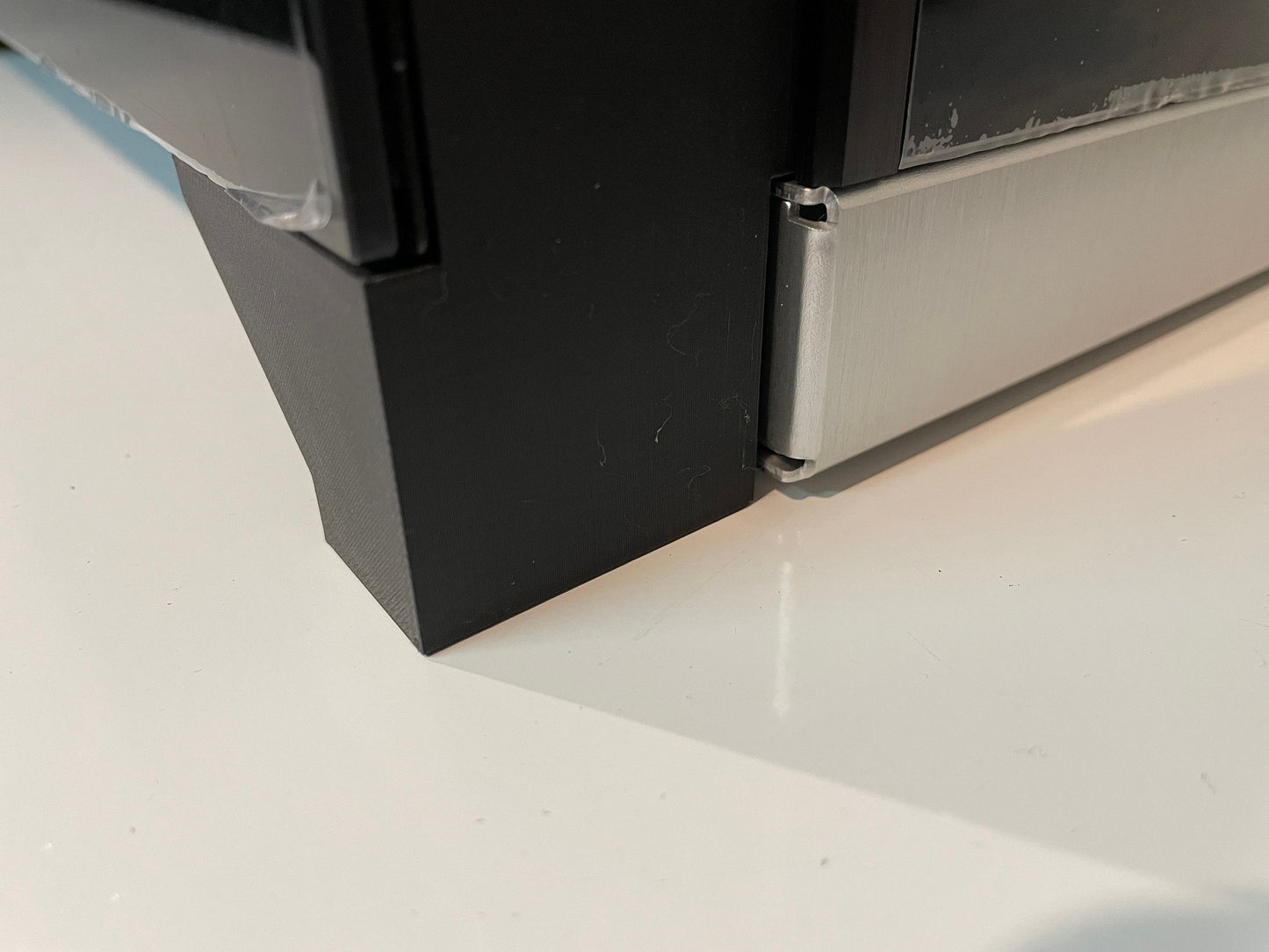 Lian Li O11D XL 40mm Side Glass Spacer Kit | FIT A LARGER GPU | CluCraft