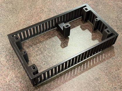 Lian Li A4 H20 Front Panel Ventilation Kit | COOL YOUR LIAN LI A4 H2O | CluCraft
