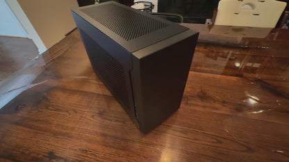 Lian Li A4 H2O Front Panel Spacer | INSTALL A LARGER GPU | CluCraft